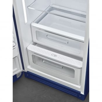 Smeg FAB28LDUJ5 Frigorífico-Congelador Bandera UK 153x60x72,8cm | 1 Puerta | Apertura Izquierda | A+++ | ¡Envío Gratis! - 7