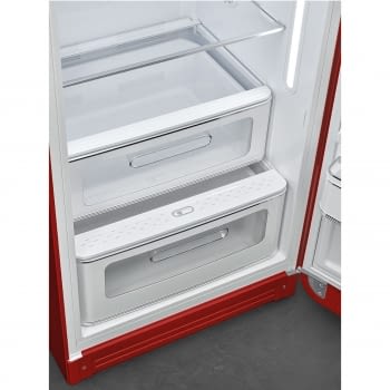 Smeg FAB28RDMC5 Frigorífico-Congelador Mondrian 153x60x72,8cm | 1 Puerta | Apertura Derecha | A+++ | ¡Envío Gratis! - 9