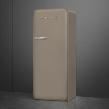 Smeg FAB28RDTP5 Frigorífico-Congelador Taupe 153x60x72,8cm | 1 Puerta | Apertura Derecha | A+++ | ¡Envío Gratis! - 4