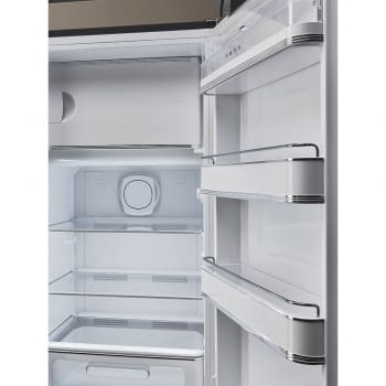 Smeg FAB28RDTP5 Frigorífico-Congelador Taupe 153x60x72,8cm | 1 Puerta | Apertura Derecha | A+++ | ¡Envío Gratis! - 6
