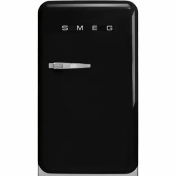 Smeg FAB10RHRBL2 Frigorífico Mini Homebar 55 cm en color Negro | MonoPuerta con Apertura a la derecha | A++ | ¡Envío Gratis!
