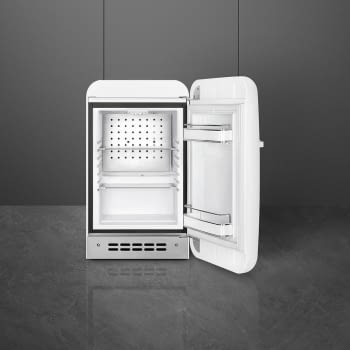 Smeg FAB5RWH3 Frigorífico Minibar de 40 cm en Color Blanco | Apertura Derecha | A+++ | ¡Envío Gratis! - 2