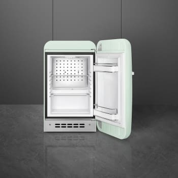 Smeg FAB5RPG3 Frigorífico Minibar de 40 cm en Color Verde Agua | Apertura Derecha | A+++ | ¡Envío Gratis! - 2