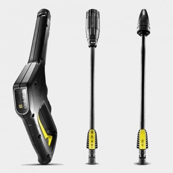 Karcher Hidrolimpiadora K3 Premium 380 l/h 20-120/2-12 bar - 3