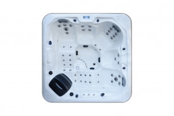 Spa Ona 5 personas | 61 Jets, Calentamiento Eléctrico apto para Exterior e Interior - 5