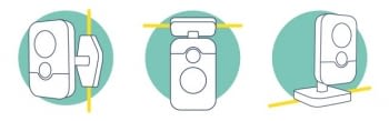 Delta Dore Tycam 1100 Indoor Cámara Seguridad Interior Wifi Live Straming - 5