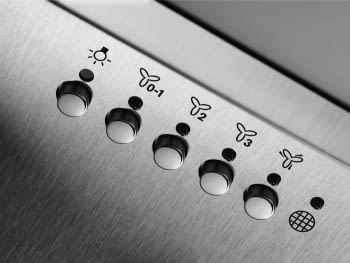 Campana de techo AEG DCK5281HG Blanca A+ de 120 cm 720 m³/h de potencia y conexión hob2Hood - 7