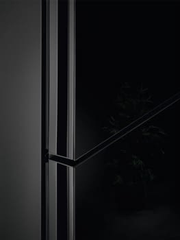 Frigorífico Combi AEG RCB736E4MK Puertas Cristal Negro Cajón Fruta Fresca 201cm No Frost A++ - 4