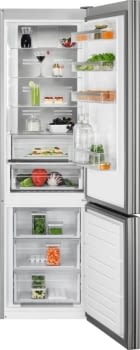 Frigorífico Combi AEG RCB736E4ML Puertas Cristal Blanco Cajón Fruta Fresca 201cm No Frost A++ - 2