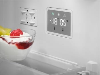 Frigorífico Combi AEG RCB736E4ML Puertas Cristal Blanco Cajón Fruta Fresca 201cm No Frost A++ - 8