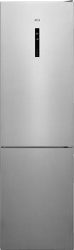 Frigorífico Combi AEG RCB736D5MX CustomFlex de 201 cm Inox No Frost A++