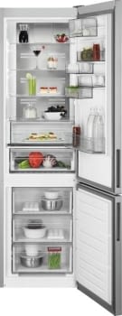 Frigorífico Combi AEG RCB736D5MX CustomFlex de 201 cm Inox No Frost A++ - 2