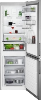 Combi AEG RCB632E5MX Acero Inoxidable Antihuellas 186cm No Frost A++ - 4