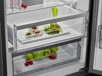 Combi AEG RCB632E5MX Acero Inoxidable Antihuellas 186cm No Frost A++ - 5