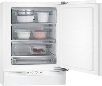 Congelador Vertical AEG ABB682F1AF Integrable|  Bajo Encimera | Zócalo | 81,5cm | A+