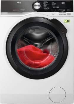 Lavadora AEG L9FEB946 9 kg 1400rpm | ÖKOMix Black Edition | Vapor | Jet System | A+++ -70% | Serie 9000