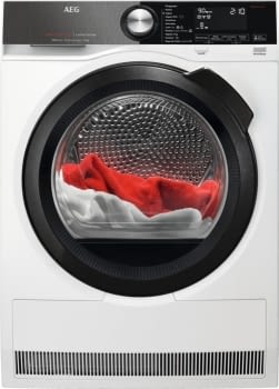 Secadora AEG T9DEB979 9Kg  A+++ Bomba de Calor Inverter | WIFi | Serie 9000 | Gama Premium