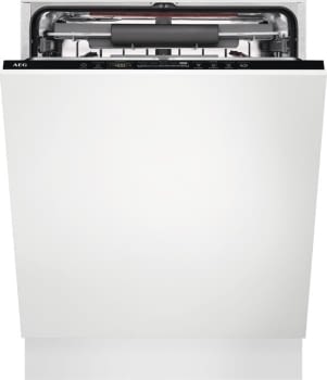 Lavavajillas AEG FSE63717P Integrable de 60 cm con 15 servicios Inicio Diferido A+++