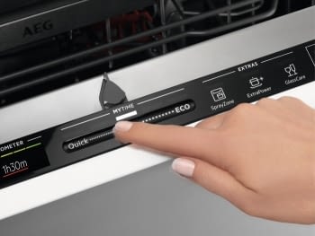 Lavavajillas AEG FSE63717P Integrable de 60 cm con 15 servicios Inicio Diferido A+++ - 5