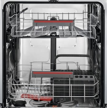 Lavavajillas AEG FSB53617Z Integrable de 60 cm con 13 servicios Motor Inverter con Inicio Diferido y eficiencia A+++ - 7