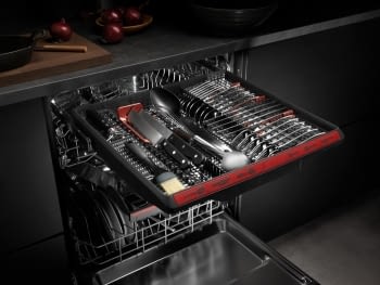 Lavavajillas AEG FSE72507P Integrable de 45 cm con capacidad de 10 servicios y eficiencia A++ - 6