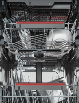Lavavajillas AEG FSE72507P Integrable de 45 cm con capacidad de 10 servicios y eficiencia A++ - 8