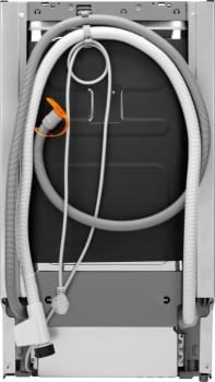 Lavavajillas AEG FSE62417P Integrable de 45 cm con capacidad de 9 servicios y eficiencia A++ - 8