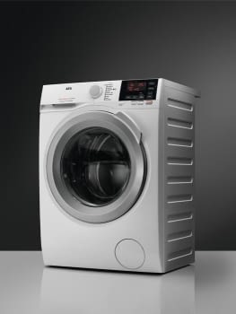 Lavadora AEG L6FSI844 Libre instalación Blanca de 8kg 1400 rpm Inicio Diferido A+++ -20% | Serie 6000 - 2