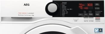 Lavadora AEG L7FBE941 9kg 1400rpm inicio Diferido Vapor  A+++ -30% | Serie 7000 | - 3
