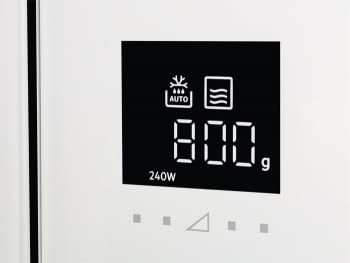 Microondas AEG MBB1756SEW Blanco Integrable de 800 W 17 litros - 3