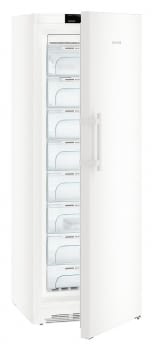 Congelador Vertical Liebherr GN 5235 Libre instalación Blanco 195 x 70 cm No Frost A+++ - 3