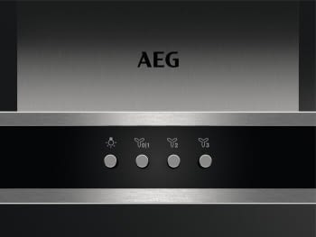Campana decorativa AEG DBB3951M inoxidable de 90 cm 600 m³/h Clase C - 3