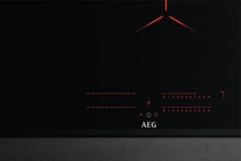 Placa de Inducción AEG IPE64551FB de 60 cm con 4 Zonas Función Doble Puente PowerBoost MaxiSense y Hob2Hood - 8