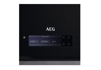 Placa de Inducción AEG IAE84881FB de 80 cm 4 Zonas SensePro MaxiSense PowerBoost Hob2Hood - 4
