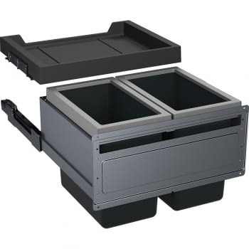 FRANKE SORTER FX 60 26-26 GESTIÓN DE RESIDUOS