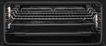 Horno AEG KEK452910M Inox antihuellas Integrable Multifunción 48 x 90 cm 85 l SenseCook Aqua Clean Clase A+ - 7