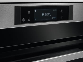 Horno AEG BPE748380M Pirolítico de Acero Inoxidable | 16 Funciones | Sonda Térmica | Control Full Digital 160 Programas | Clase A++ - 3