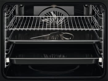 Horno AEG BPE748380M Pirolítico de Acero Inoxidable | 16 Funciones | Sonda Térmica | Control Full Digital 160 Programas | Clase A++ - 7
