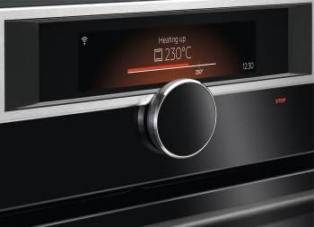 Horno AEG BSE999330M Vapor | Matery con Cámara y Wifi | Acero Inoxidable | 20 Funciones | Sonda Térmica | Control Full Digital 260 Programas | Clase A++ - 4