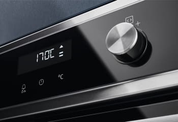 Horno Electrolux EOE6P71X Inox antihuellas Multifunción Pirolítico 72 l Sense Cook Sonda térmica Clase A+ - 4