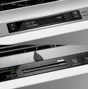 Lavavajillas Electrolux EES47311L Integrable de 60 cm con 13 servicios, Motor Inverter, AirDry, QuickSelect, Clase A+++ - 2