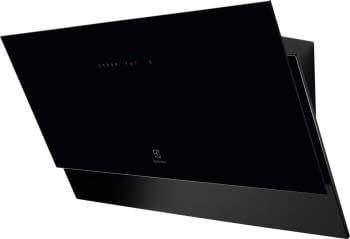 Campana decorativa de Pared Electrolux LFV619K Negra de 90 cm con 3 Niveles de potencia Máx 700 m³/h, Placa-Campana Hob2Hood - 3