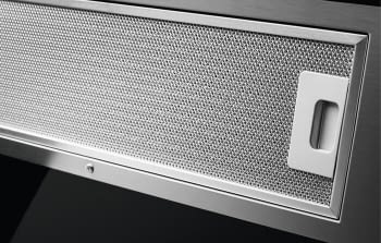 Campana decorativa de Pared Electrolux LFV319K Negra de 90 cm con 3 Niveles de potencia Máx 600 m³/h Clase C - 5