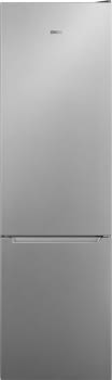 Frigorífico Combi Zanussi ZNME36GU0 Libre instalación Inox antihuellas de 201 cm No Frost Clase A++