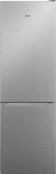 Frigorífico Combi Zanussi ZNME32GU0 Libre instalación Inox antihuellas de 186 cm Twintech No Frost Clase A++