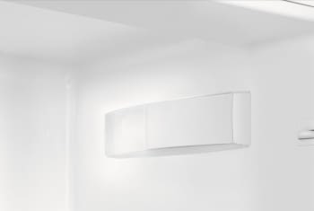 Frigorífico Combi Zanussi ZNME32GW0 Libre instalación Blanco de 186 cm Twintech No Frost Clase A++ - 4