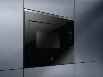 Microondas Electrolux KMFD264TEX Integrable Inox antihuellas de 26 l 900 W, Grill de 800 W - 2