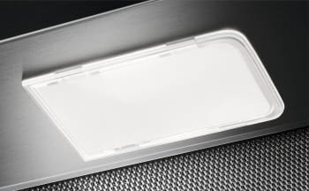 Campana Integrada Zanussi ZHG51251G de 52 cm con 3 velocidades a 270 m³/h Clase D - 3