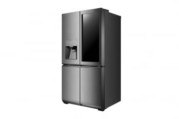 Frigorífico Americano LG LSR100 Inox antiarañazos de 179 cm No-Frost con Dispensador de agua y hielo Clase A++ - 4
