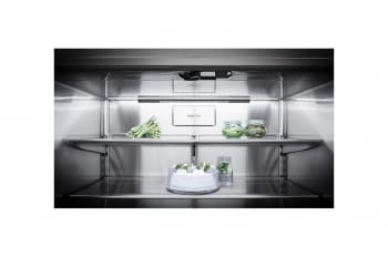 Frigorífico Americano LG LSR100 Inox antiarañazos de 179 cm No-Frost con Dispensador de agua y hielo Clase A++ - 14